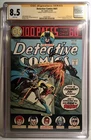 1ST HARVEY BULLOCK Detective Comics #441 SIGNED CGC 8.5 VF+ Chaykin 1974 Vintage