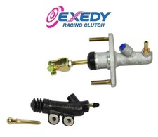 Exedy Oem Clutch Slave Master Cylinder Kit For 94-01 Acura Integra B18c1 B18c5 Exedy Oem Clutch Slave Master Cylinder Kit For 94-01 Acura Integra B18c1 B18c5