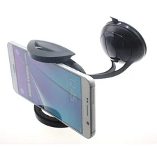 For Samsung Galaxy Z Flip 5 4 3 - Dash Car Mount Windshield Holder Cradle