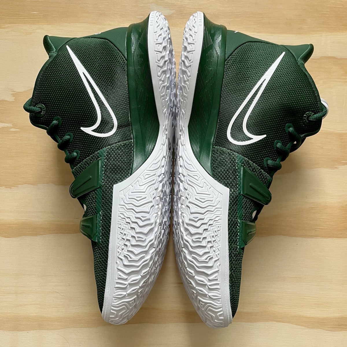 Size 15 - Nike Kyrie 7 TB Gorge Green for sale online | eBay