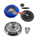 FX STAGE 2 CLUTCH KIT+RACE FLYWHEEL for 02-08 MINI COOPER S 1.6L SUPERCHARGED