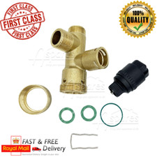 Vaillant Turbomax Plus 824E/828E/837E Diverter Valve Compatible 252457