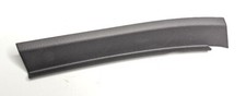 11-18 AUDI A8 A8L S8 FRONT LEFT DRIVER SIDE A PILLAR MIDDLE TRIM COVER PANEL