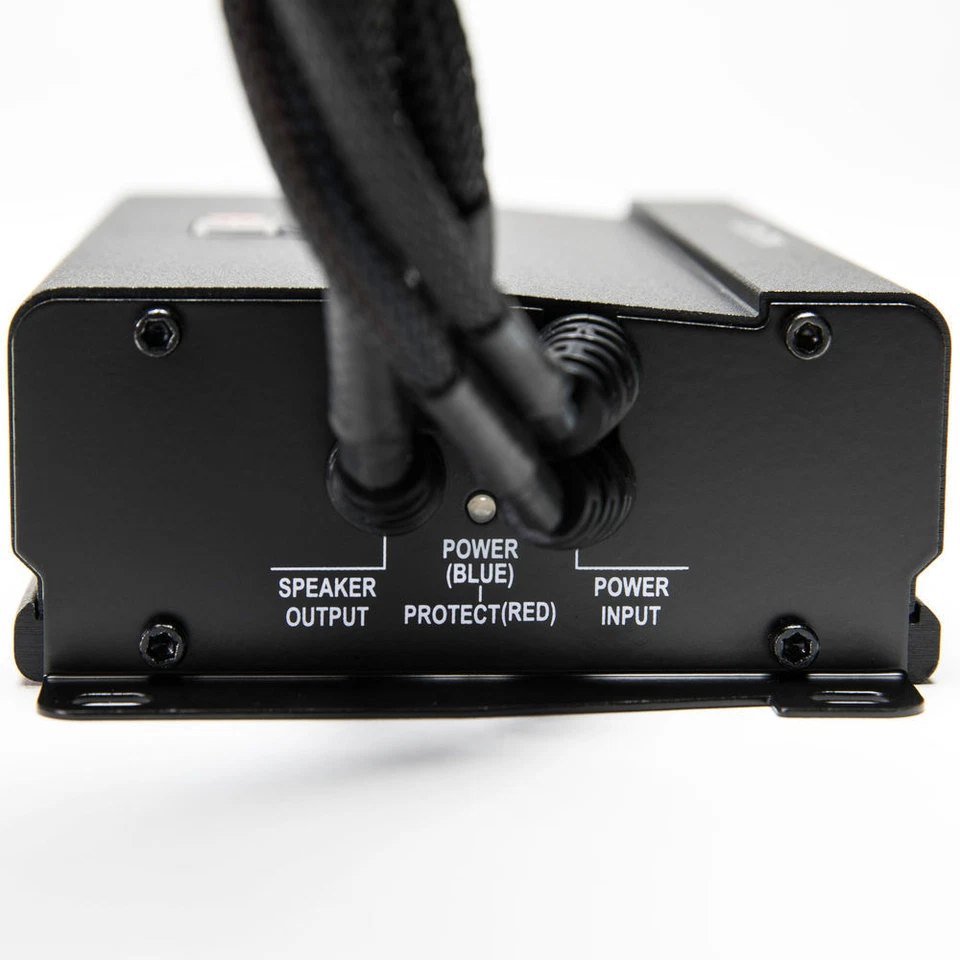 MB Quart NA2-400.1 400W Monoblock NA2 Full Range Class-D Marine Rated Amplifier - Image 4 of 4