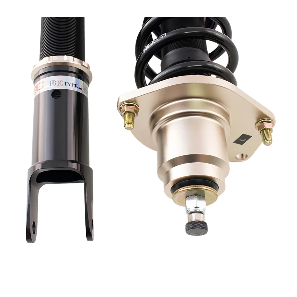 Kit de choque BC Racing BR Series Extreme Low Coilover para Mazda RX-8 RX8 SE3P 04-11 - Imagem 3 de 3