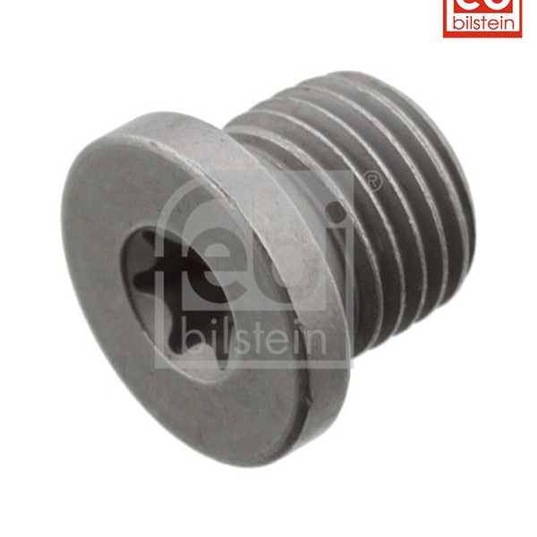 Original Febi Bilstein Verschlussschraube, ÖLwanne 103331 FüR Vw Audi Skoda Seat-image