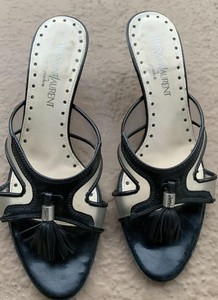 sandalia yves saint laurent