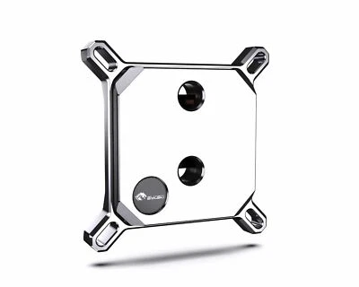 Bykski CPU-XPR-CU-I V3 Full Copper CPU Water Block (INTEL 1200/1700/20xx) Nickel