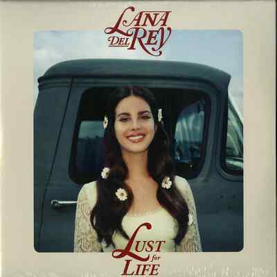Lana Del Rey / LUST FOR LIFE (180G 2X12 LP) / Polydor / 5758996 / 2x12 Inch LP