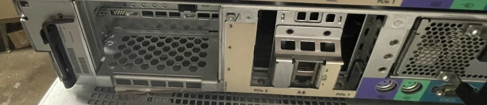 AVAYA HP ProLiant DL385 G5 Server 453060-B21 AMD Opteron 2216 2.40GHz 4Gb No HDD - Image 4 of 4