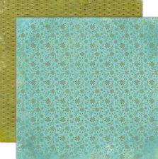 My Mind's Eye, So Sophie, Savvy, 2 x 12" Cardstock, Brothers & Sisters, Floral