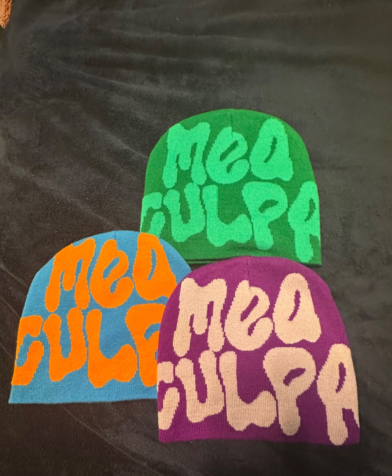 mea culpa beenies image 10