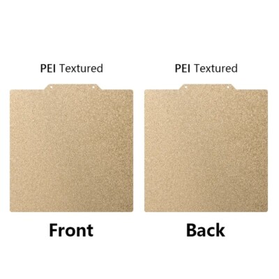 3D Drucker Bauplatte Flexible Doppelseitige PEI Beschichtung für QIDI X MAX3 PEI PEI