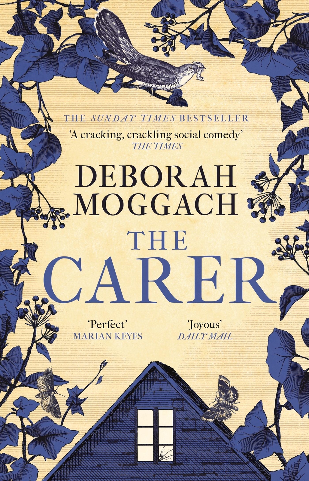 Thumbnail - The Carer | 'a Cracking, Crackling Social Comedy' The Times | Deborah