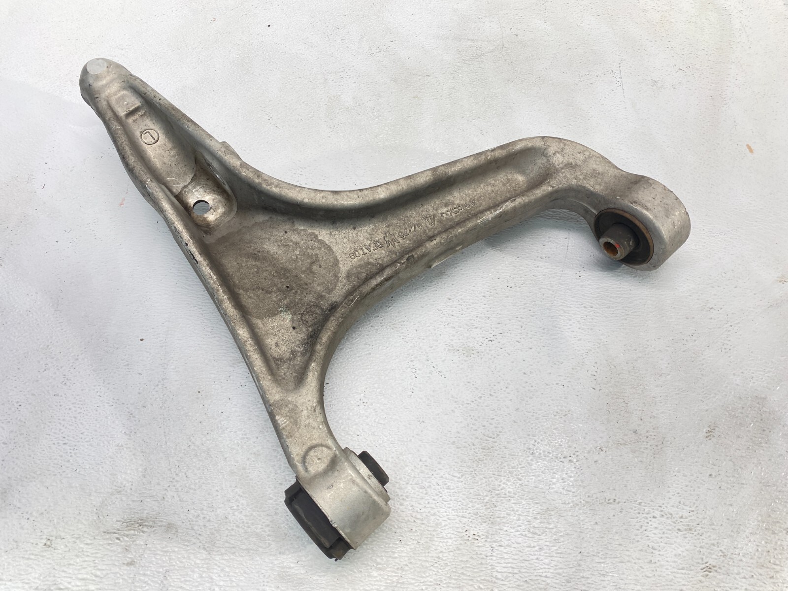 14-21 Maserati Quattroprte Front Left Driver Lower Control Arm Lever RWD OEM✅51K