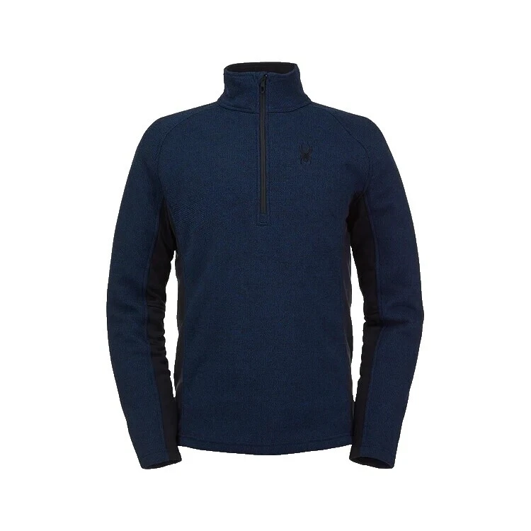 Suéteres Spyder 1/2 Zip para hombre