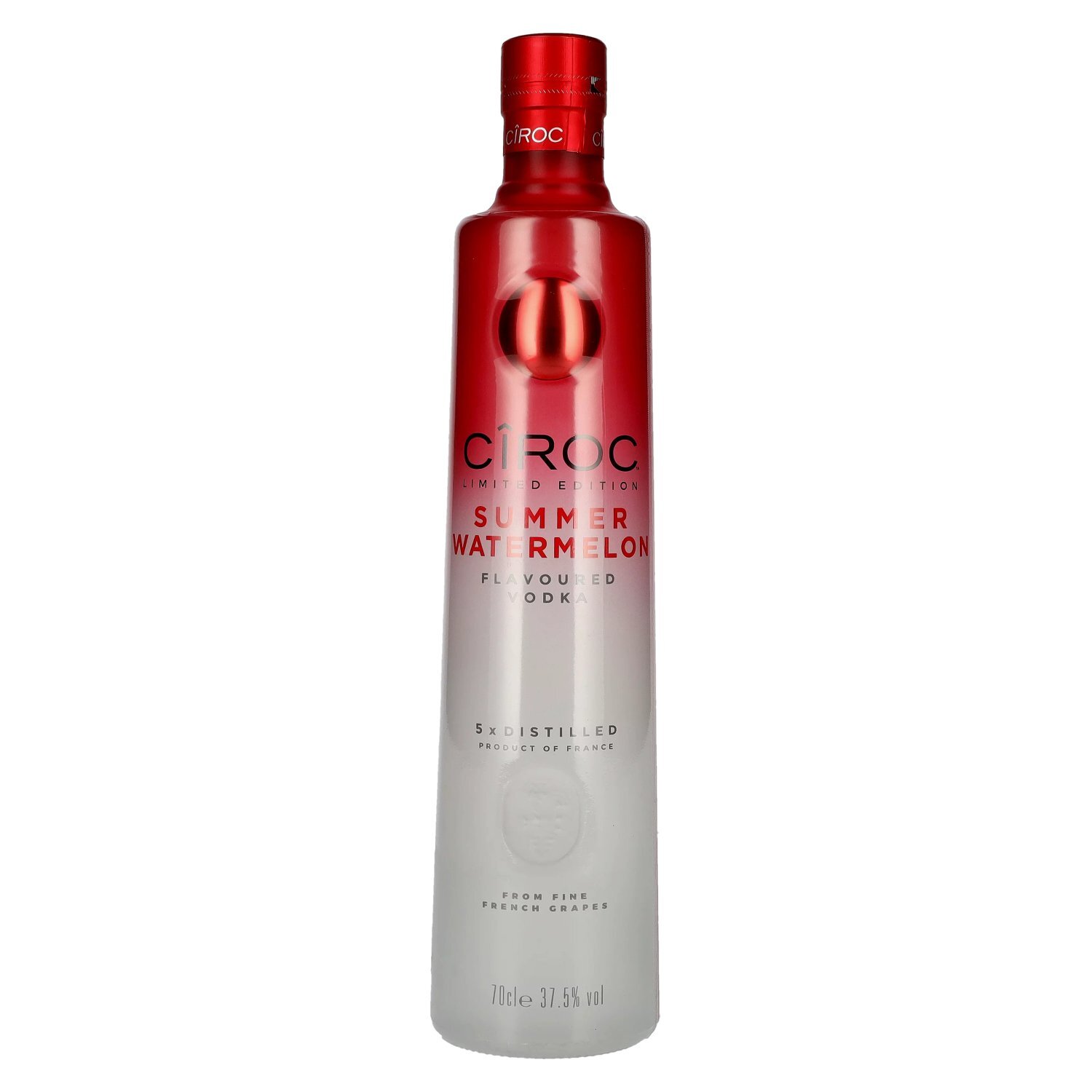 Cîroc SUMMER WATERMELON Flavoured Vodka Limited Edition