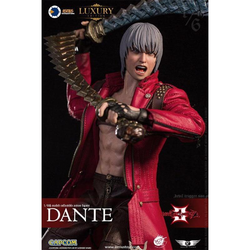 ASMUS TOYS DANTE デビル メイ クライ 5 ダンテ Devil May Cry 3