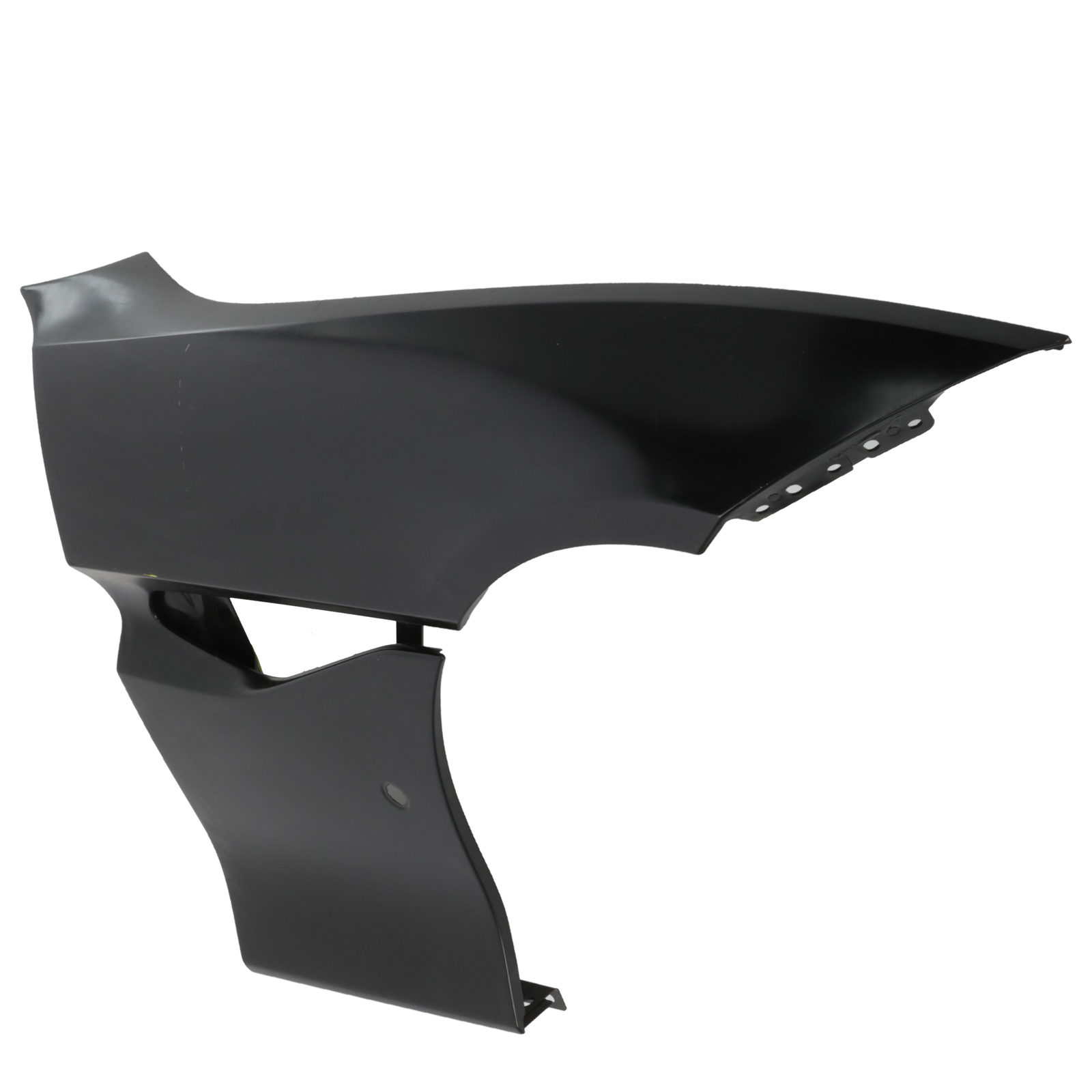 GENUINE FERRARI Portofino Front Right Fender Assembly Black 88748311