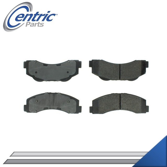 Front Brake Pads Set Left and Right For 20102019 FORD EXPEDITION eBay