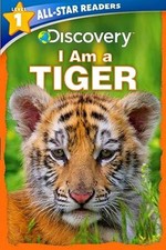 I Am a Tiger (Discovery All-St - Paperback - VERY GOOD