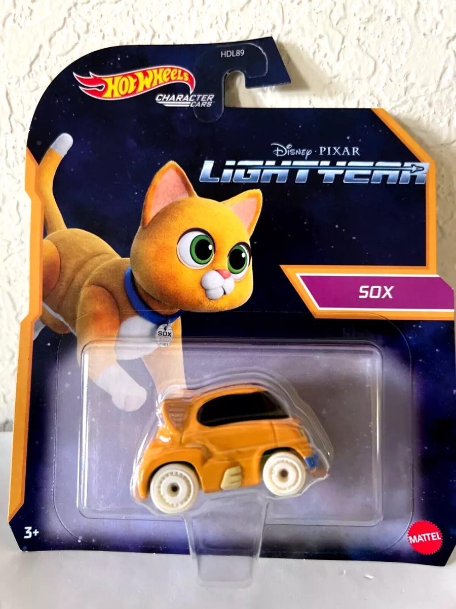 Buzz lightyear sale hot wheels