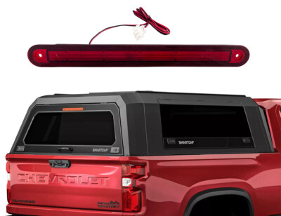 Smartcap EVO Sport Third Brake Light | Type: SL-C35 - Red Lens