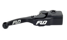 FLO MOTORSPORTS 2023 Gas-Gas EC 300 PRO 160 BRAKETECH BRAKE LEVER BLACK BL-719