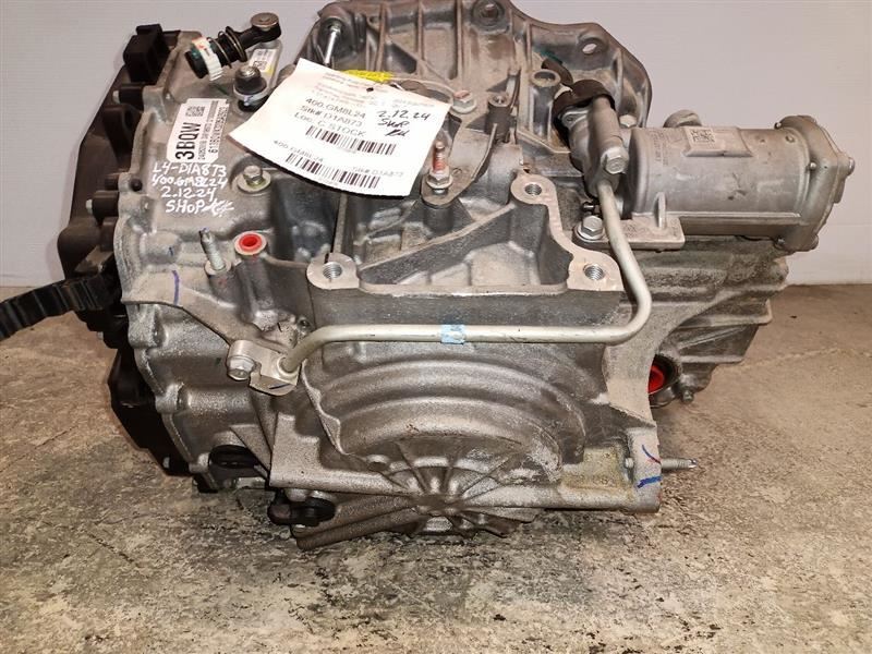 GM 24053956 Automatic Transmission from 2024 Chevrolet Equinox 1.5 