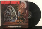 Dream Death – Journey Into Mystery LP 1987 New Rennaisance – NRR 25 VG+/EX