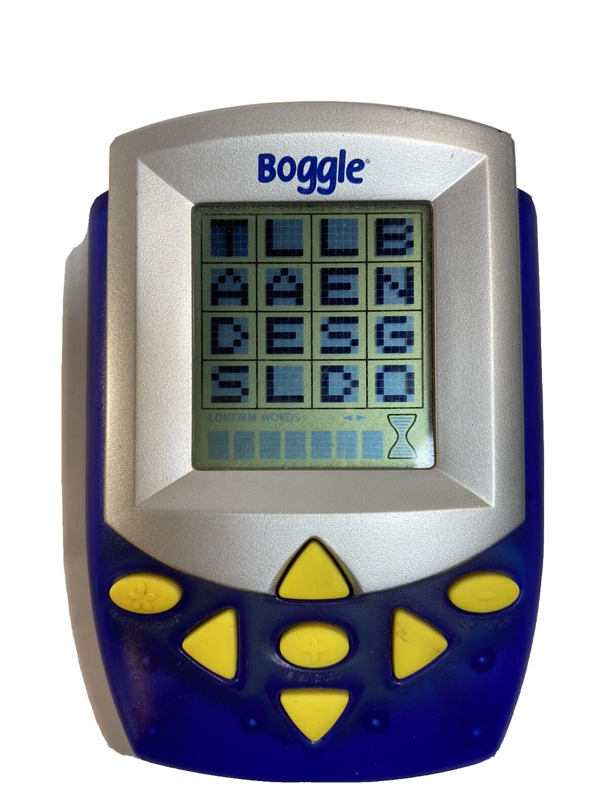 Hasbro Letters Educational Contemporary Manufacture Board & Traditional Games