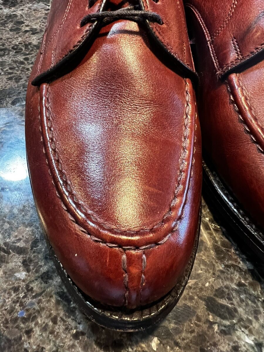 ALLEN EDMONDS BRADLEY BROWN LEATHER OXFORDS 9.5D PREOWNED | eBay ALLEN EDMONDS BRADLEY BROWN LEATHER OXFORDS 9.5D PREOWNED | eBay