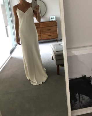 Jenny Yoo Celine Wedding Gown Dress 2