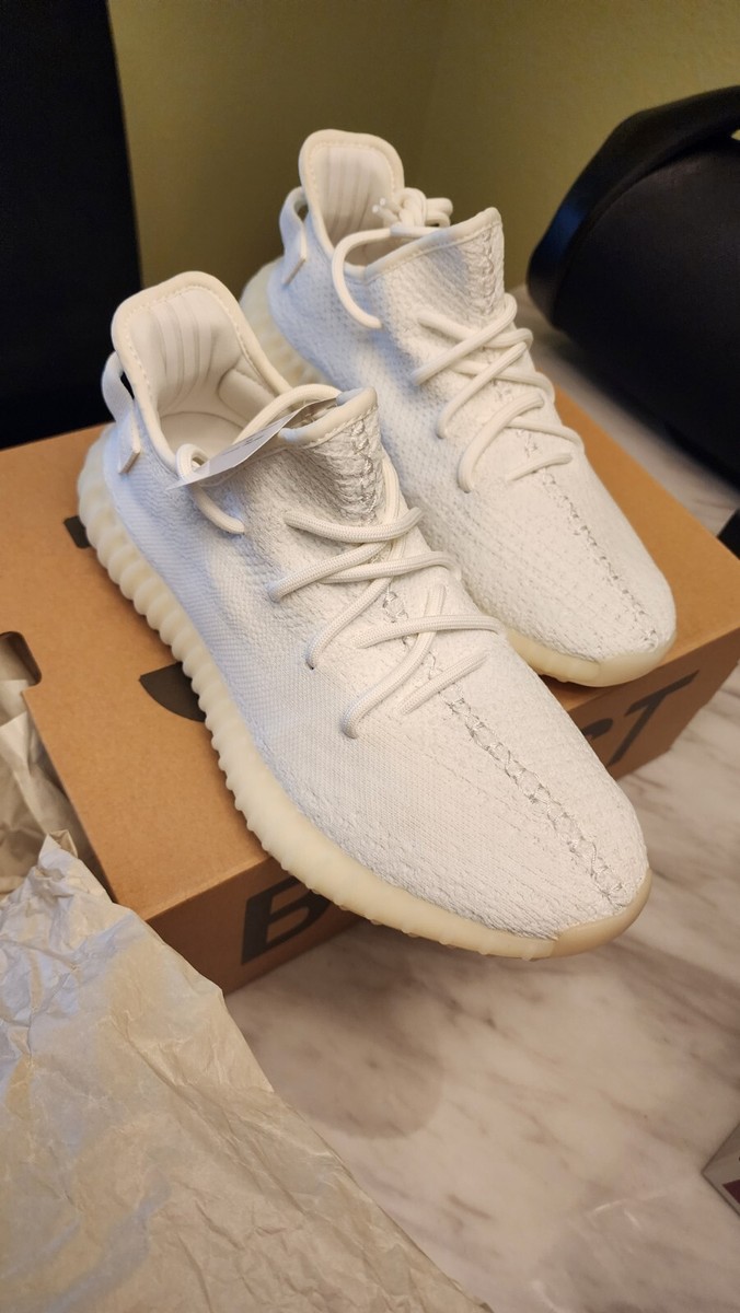 【希少】adidas YEEZY BOOST 350 V2 \"Cream White\" Adidas Yeezy Boost 350 V2 Cream White/Triple White CP9366