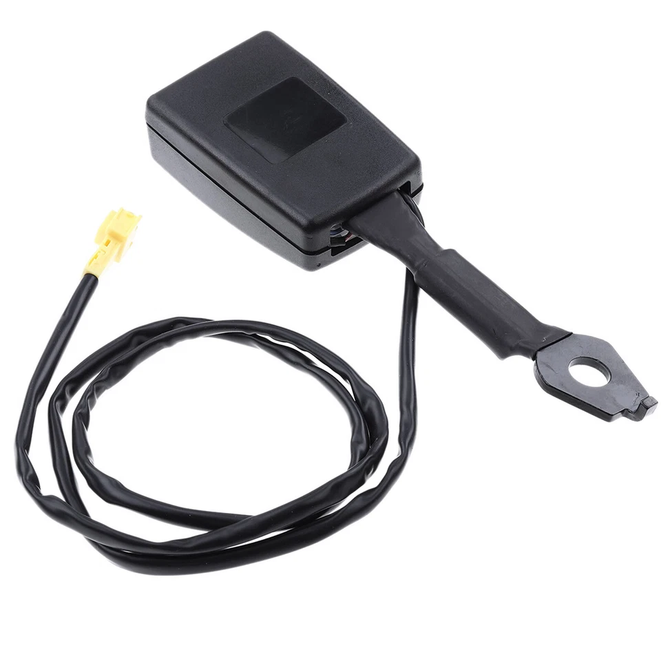 Nueva hebilla de cinturón de seguridad para Mercedes-Benz E250 E350 E400 delantera izquierda o derecha Foto 3 de 4