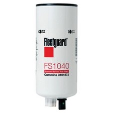 FleetGuard Fuel Filter with Water Separator  ...