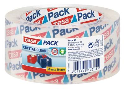 tesapack  Crystal Clear (PP)