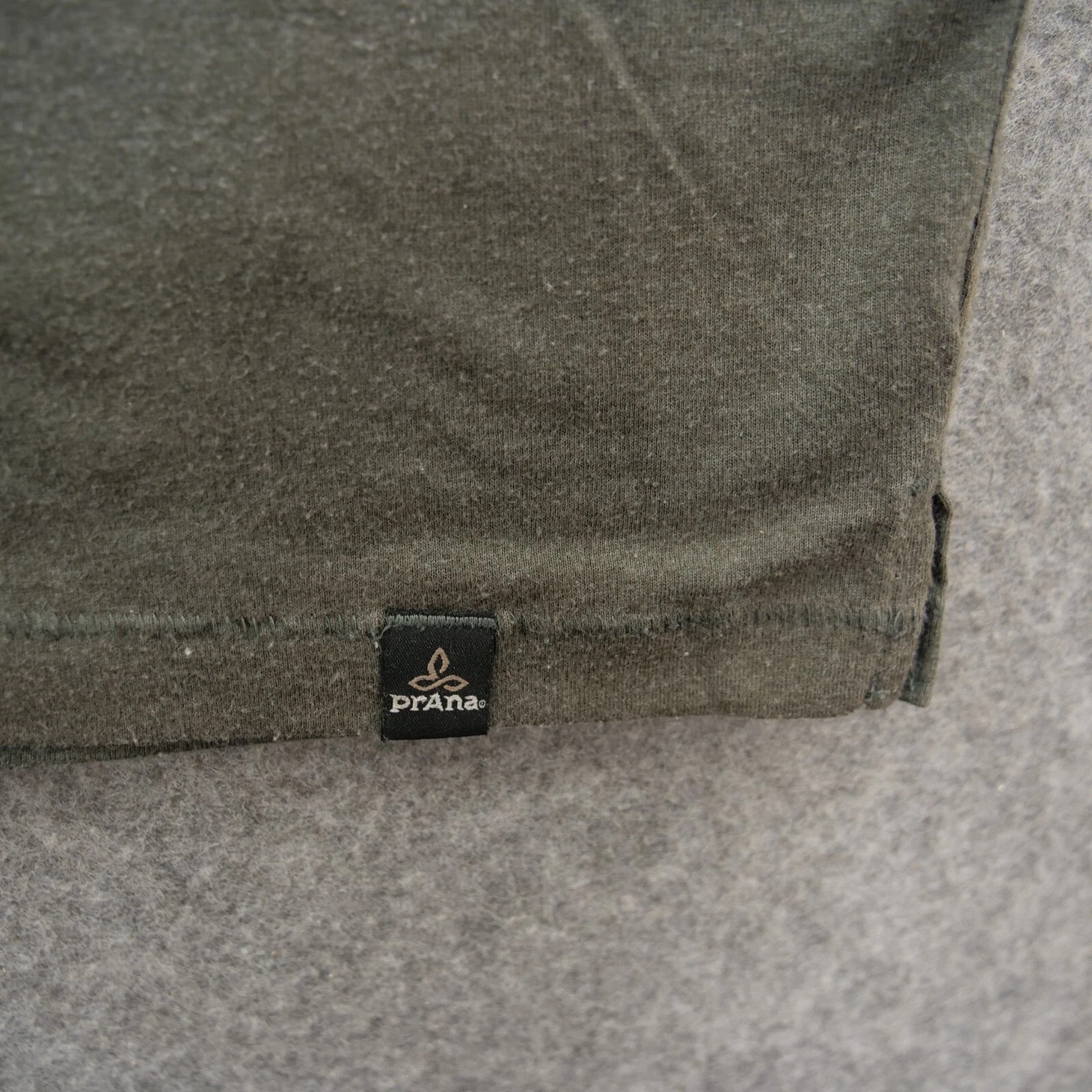 prana polo short sleeve pocket collared outdoors hiking shirt