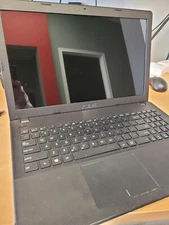 Asus X551M, Working, Selling for Parts or Repair, See Info