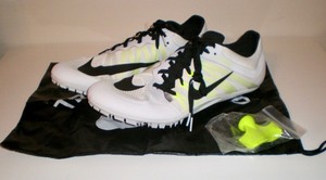 nike zoom ja fly 2 running spikes