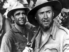 Tarzan's Greatest Adventure [Sean Connery/Anthony Quale] 10"x8" Photo 78201