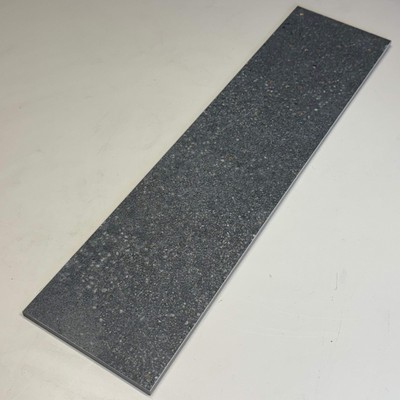 FIORANESE Grafite Nat/Ret Tile(12 Pcs) Sz 23.5  L x 5.5  W Grey IC167R/2