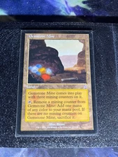 Gemstone Mine Magic mtg TimeShifted x1