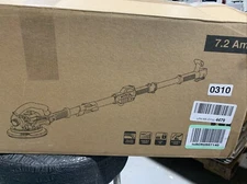 MYTOL H21K3 7.2A Electric Drywall Sander Foldable & Extendable Handle