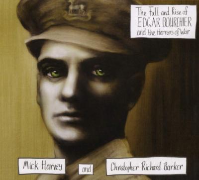 CD Mick Harvey and Christopher Richard Barker Digipack 15 Tracks (178)