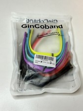 Fitbit Bands 10 Pack Multi-Color NEW GinCoband.