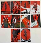 Star Wars Galaxy Topps 2018 Series 8 - Journey of Ahsoka Individual Cards 1-10