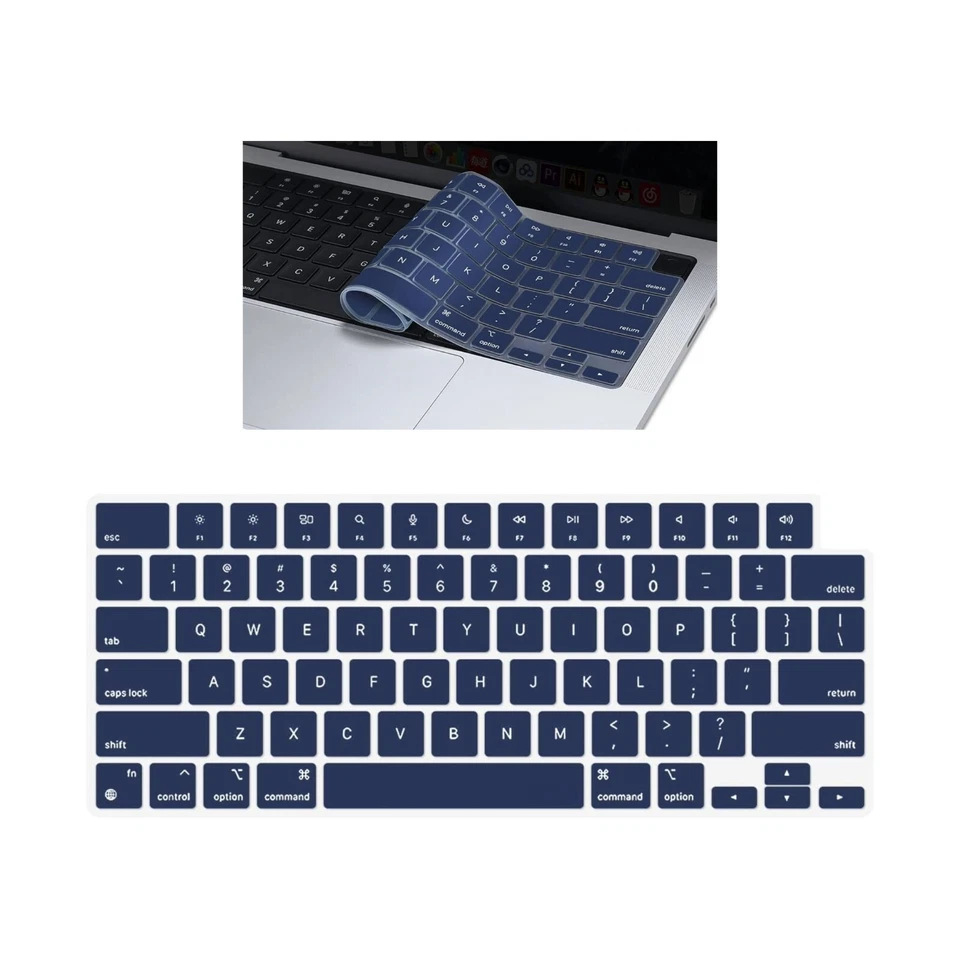 Apple MacBook Air  - 13'' Laptop - 8GB RAM - 128GB SSD - BUNDLE - WARRANTY - Image 3 of 4