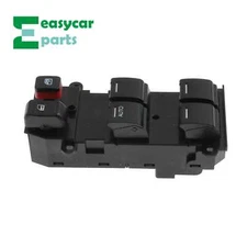 Electric Power Window Master Control Switch Fit for 2009-2014 Honda Fit
