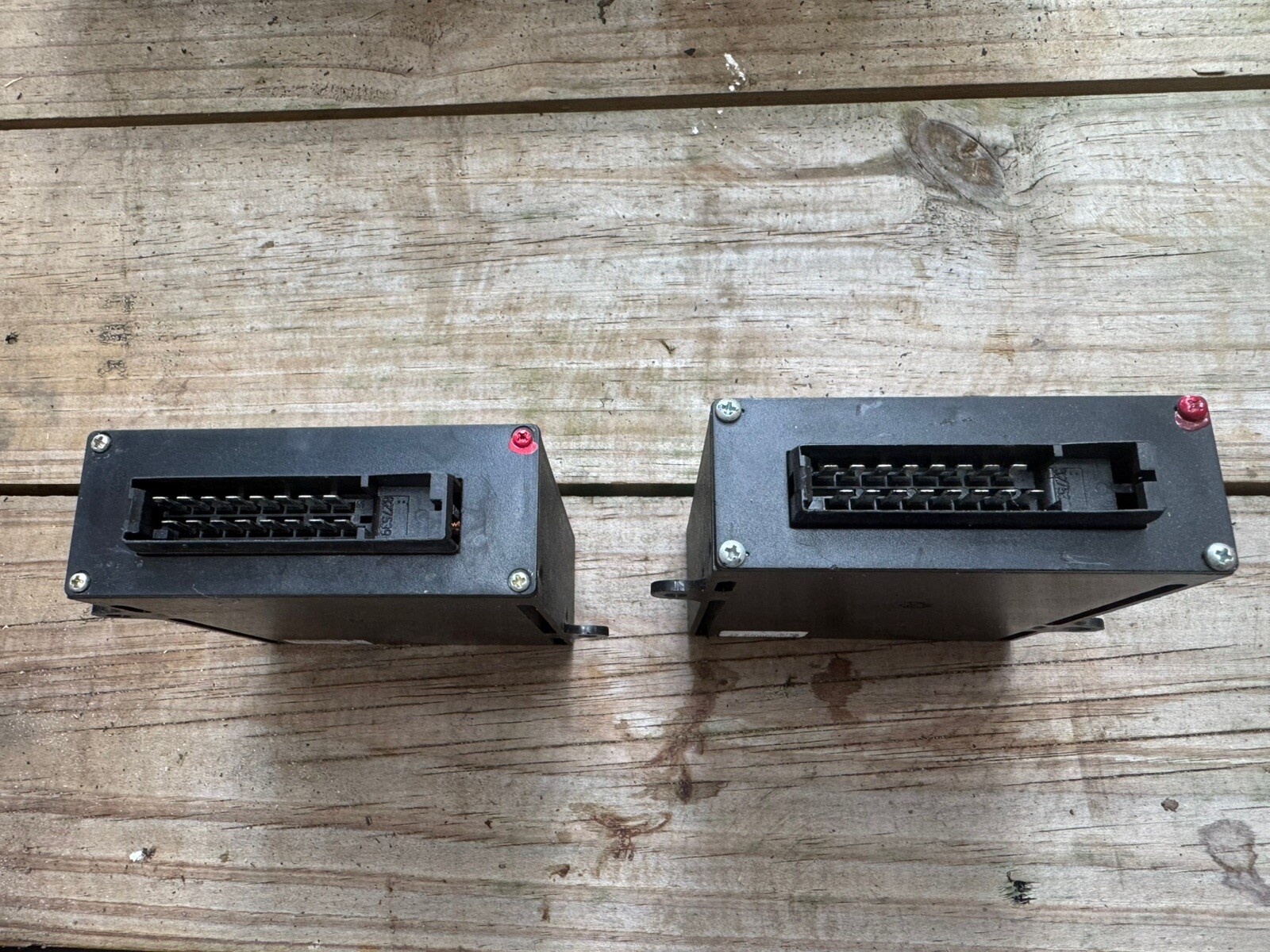 Lamborghini Diablo 2 PASSIVE RESTRAINT BELT ECU’S